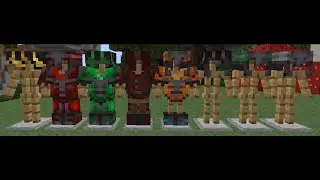 This is why my Inventory, Ender Chest, Storage, & Base are the way they are.
