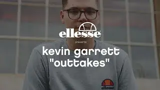 Kevin Garrett's Outtakes | ellesse Make it Music