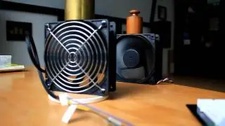 Delta PFC1212DE 4.8A demonstrating pressure