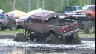 Crooked Creek Summer Splash Mud Bogg 05282011