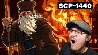 Such Power! And Irony | SCP-1440 Reaction
