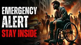 EMERGENCY ALERT: Stay Inside Until Further Notice &ndash; Creepypasta Horror Story