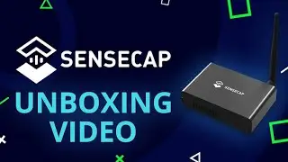 Sensecap M1 - Helium Miner | Unboxing