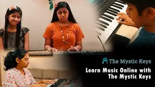 Learn Music Online with The Mystic Keys