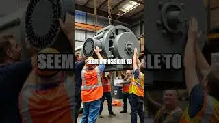 The Unbelievable Hauling Power of Cargo Movers
