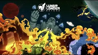 Lunar Lander Beyond Longplay (Playstation 5)