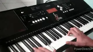 ENCHE - ME / Isaías Saad + Gabriela Rocha - Teclado