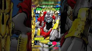 Rise of Apocalypse 3 (1996) #apocalypse