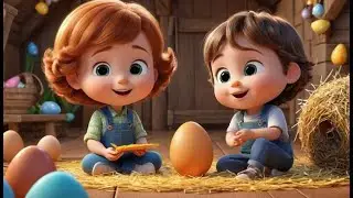 The Magic Egg That Wouldn&rsquo;t Hatch | Surprise Rhyme for Kids | Nursery Rhymes and Baby Songs