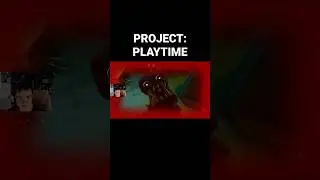 РЕАКЦИЯ НА СКРИМЕР BOXY BOO В PROJECT PLAYTIME 