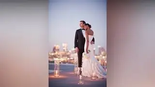 Beautiful BWWM Wedding Photos #1 | INTERRACIAL COUPLES