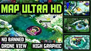 SCRIPT MAP ML KEREN REALISTIS ULTRA HD CELESTIAL PALACE WORK ALL PATCH