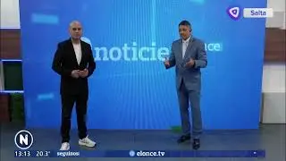 Noticiero 1ª 27/1/2026