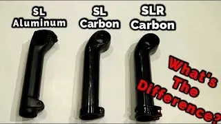 The 3 Types of Trek Seatmast Caps with Weights and Differences