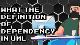 Understanding Dependency in UML - Explained Simply