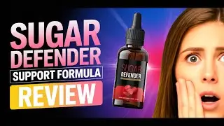 Sugar Defender 24 - Sugar Defender Reviews - Sugar Defender Drops Supplement