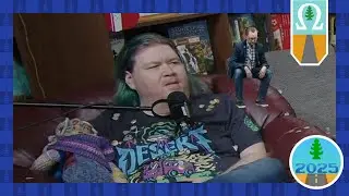 DB2025 - Stinger - Just Peej and his real friends...