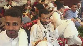 حاشد البطلة في اقوى جلسه تخليك تهيم مع الفن في اعراس ال الشعاري