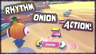 RHYTHM SPROUT ⫽ BarryIsStreaming