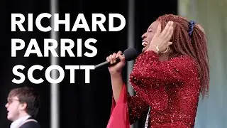 Richard Parris Scott #pride #parade #festival