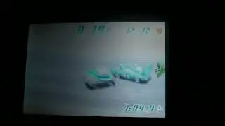 Cars (GBA) : Défi de Doc (Le King)