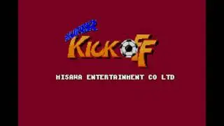 Intro-Demo - Super Kick Off (Japan, SNES)