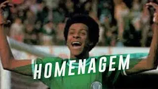 JORGE MENDONÇA: ETERNO ÍDOLO DO PALMEIRAS!