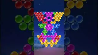 Bubble Shooter-It's bubble pop time!