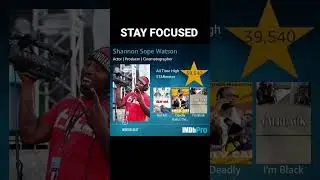 STAY FOCUSED #indieheat #sope #contentcreator