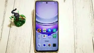 🖼️❌📲 Как скрыть названия приложений на значках в Realme 14X 🖼️❌📲
