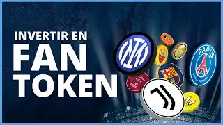 &iquest;Qu&eacute; son Fan Token? | Criptomonedas de Equipos de F&uacute;tbol y otros Deportes