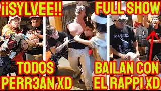 GLOGLO ANTHONY Y EMET SE ENTREGAN AL SHOW + HACER BEBER A SYLVEE + BAILAN CON EL RAPPI XD