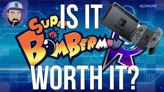 Super Bomberman R for Nintendo Switch - Is It Worth It? | RGT 85