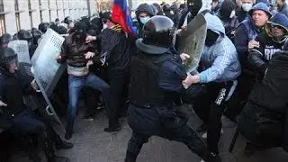 Ukraine Separatists Reject Putin's Call to Delay Vote