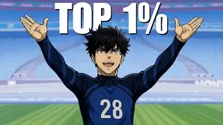 I Reached TOP 1% As A SOLO in Rematch