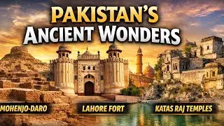 Pakistan&rsquo;s Timeless Treasures 🇵🇰 | UNESCO World Heritage Sites & Ancient History
