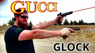 Gucci Glock vs stock Glock! (Are they worth it?)