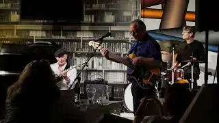 The Answer Is Yes (Jim Hall)
