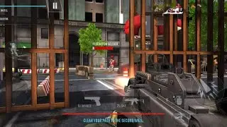 CHAPTER 1 || Gun Fight || Bettle 