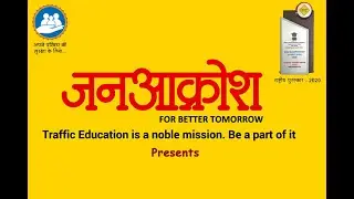 #JAI HIND Traffic Awareness INDIA