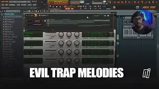 How 808 Mafia Would Make Dark Melodies with XPAND!2 Simple Workflow