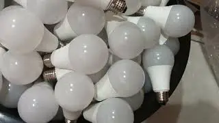 Led bulb 15 watt with E27 cap for more info call us on 9753900015