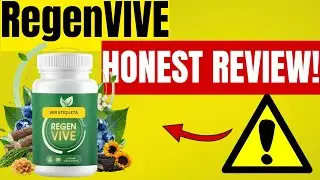 RegenVive Review  2025 &ndash; Does It Really Work for Energy and Healthy Blood Sugar?