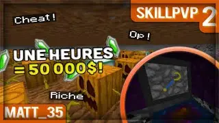 Cette farm automatique produit 300k par jours ! | SkillPvP#2