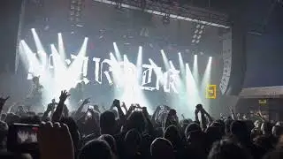 Marduk-The Blond Beast Live in İstanbul 4K