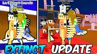 Steal a brainrot admin abuse extinct event + update