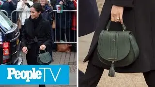 Meghan Markle's Bold Fashion Is Making An Impact And Changing Lives | PeopleTV