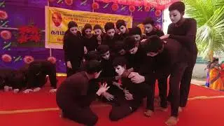 MIME SHOW  | 120th BIRTH ANNIVERSARY OF SHRI. K. KAMARAJ