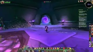 Sethekk halls instance entrance