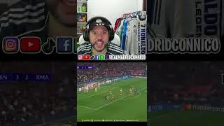 &iquest;C&Oacute;MO ES POSIBLE? La jugada de Camavinga que nos cost&oacute; el partido | Sin '9' no somos nada